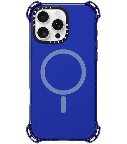 Amazon.com: CASETiFY Bounce Case for iPhone 16 Pro Max